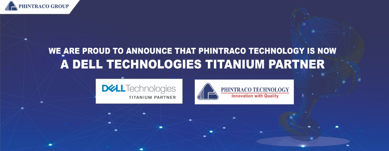 Dell Technologies Names Phintraco Technology as a Titanium Partner