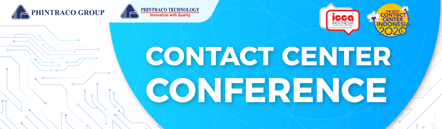 Phintraco Group Participates at The Best Contact Center Indonesia 2020