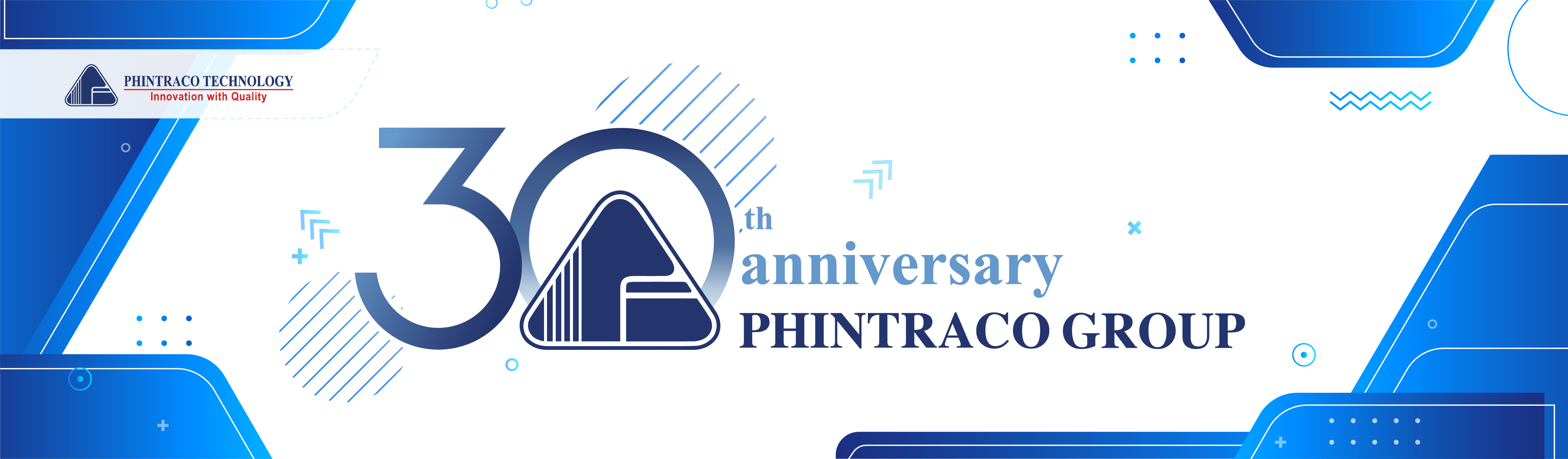 Celebrating 30th Anniversary, Phintraco Group Turns Challenges into New Opportunities to Innovate