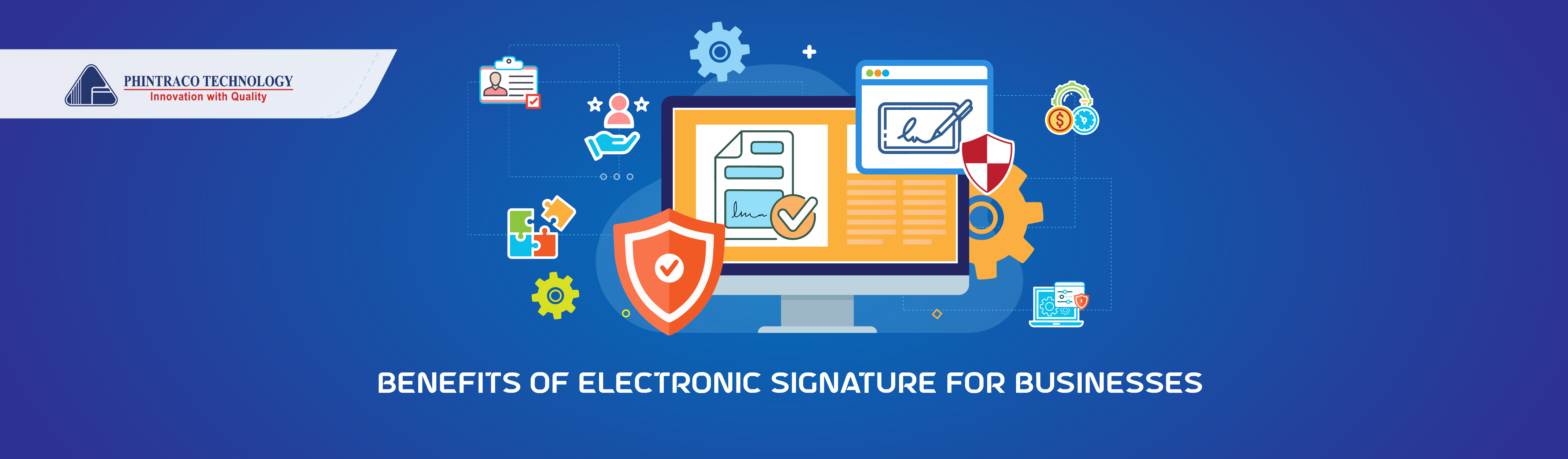electronic signature