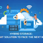hybrid storage