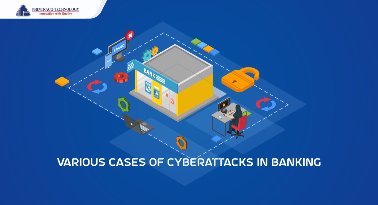 cyberattacks in banking