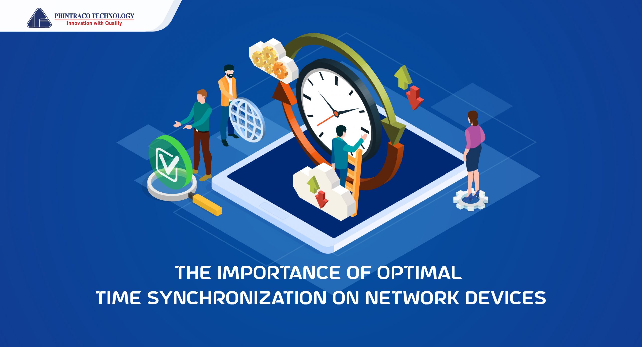 The Importance of Optimal Time Synchronization on Network Devices