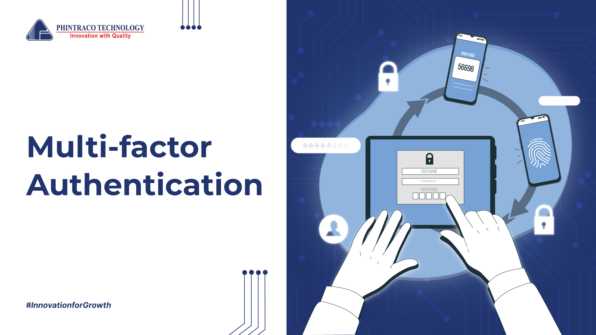 Multi-factor Authentication: Teknologi Terobosan di Keamanan Digital