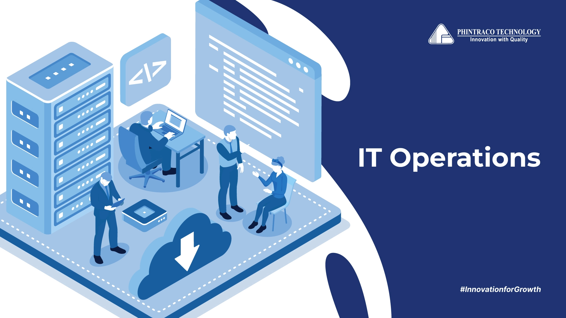 IT Operations: Strategi Tingkatkan Kinerja Teknologi Bisnis