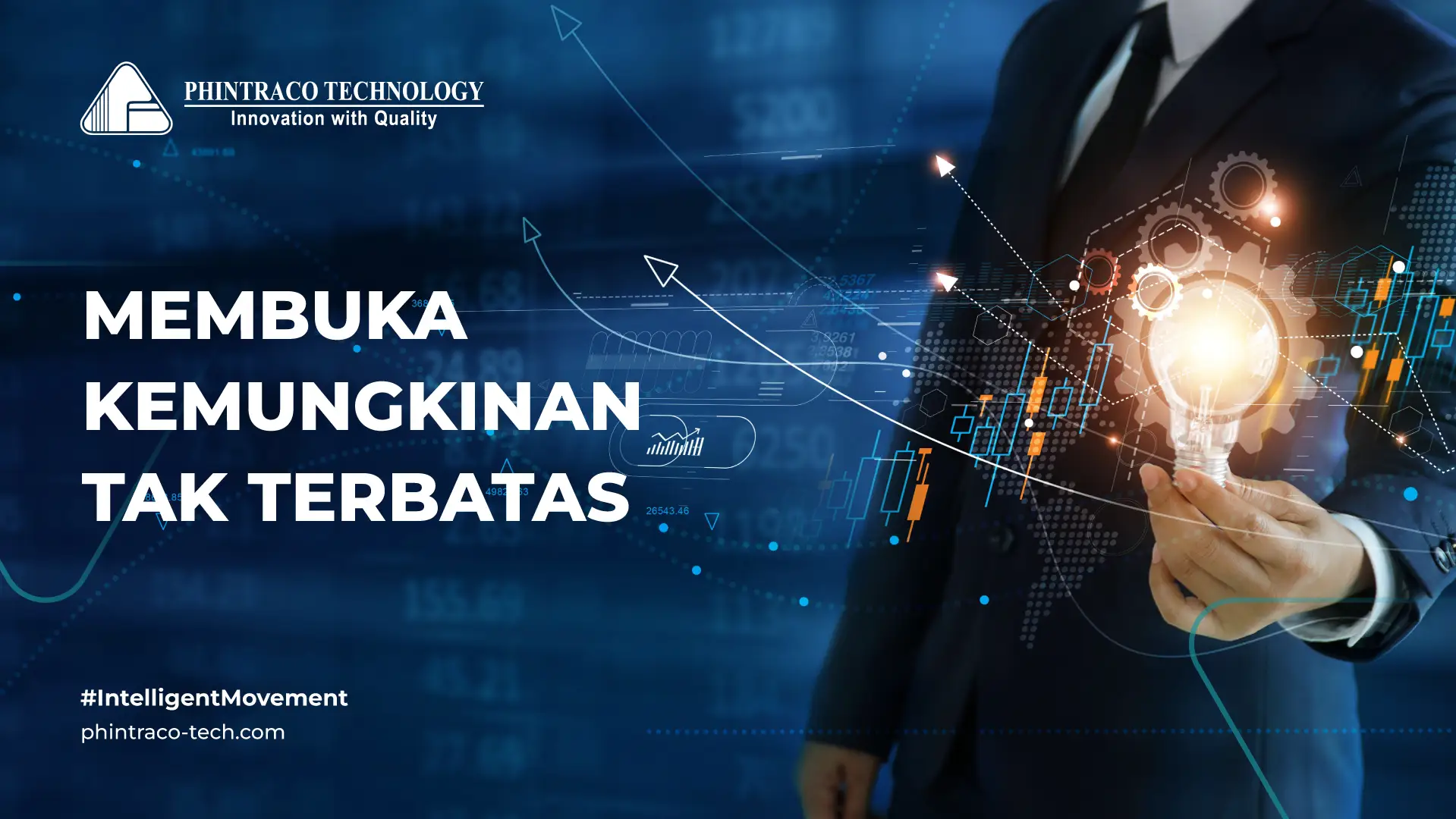  Terobosan Masa Depan: Inovasi Teknologi yang Mengubah Dunia - Klik untuk Terpukau!