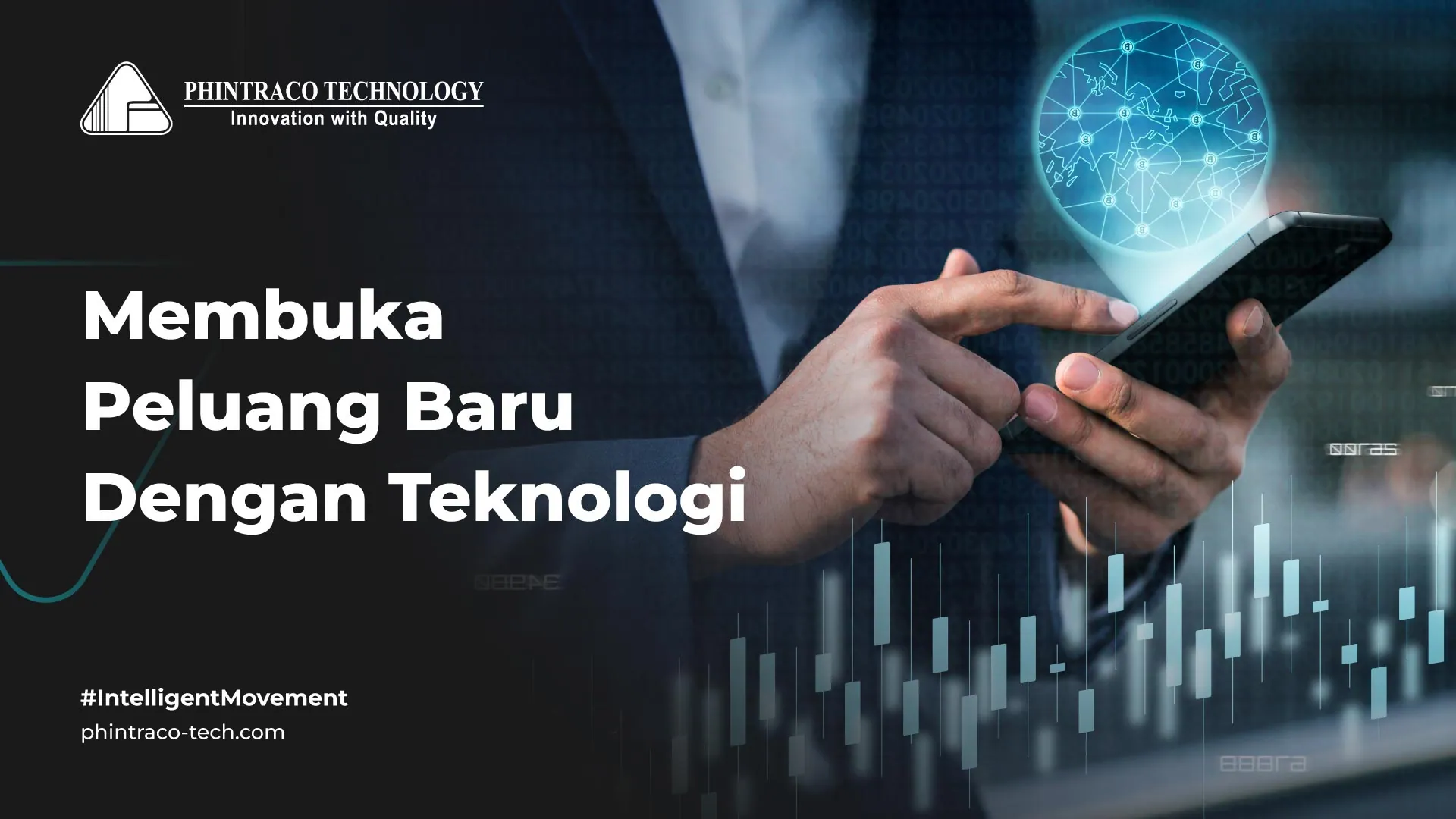 Perkembangan Teknologi: Pintu Menuju Bisnis Masa Depan