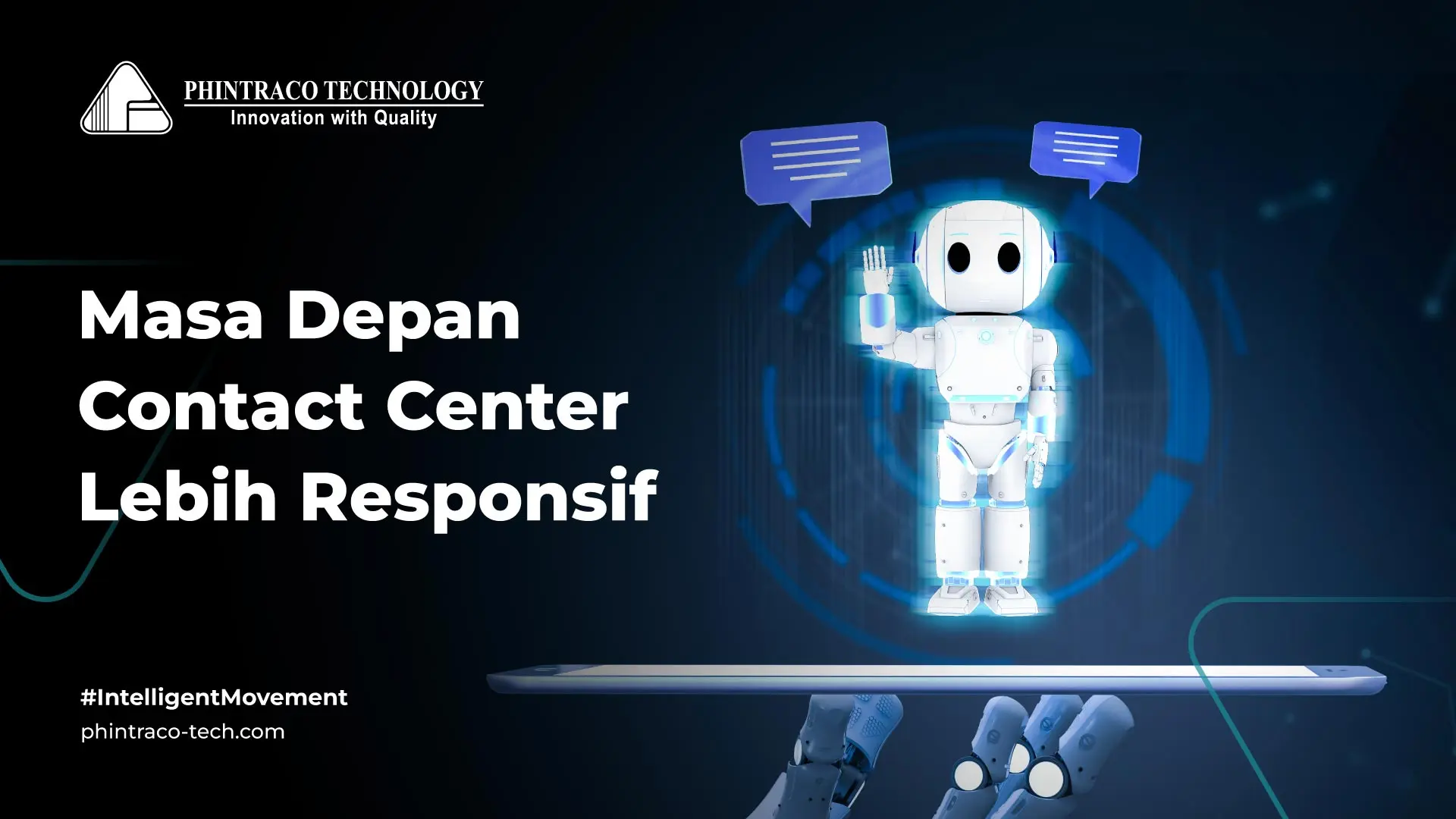 Conversational AI: Interaksi Efisien untuk Contact Center