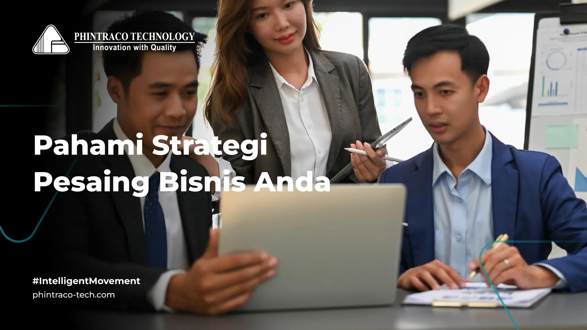 Competitive Analysis: Strategi Jitu untuk Dominasi Pasar