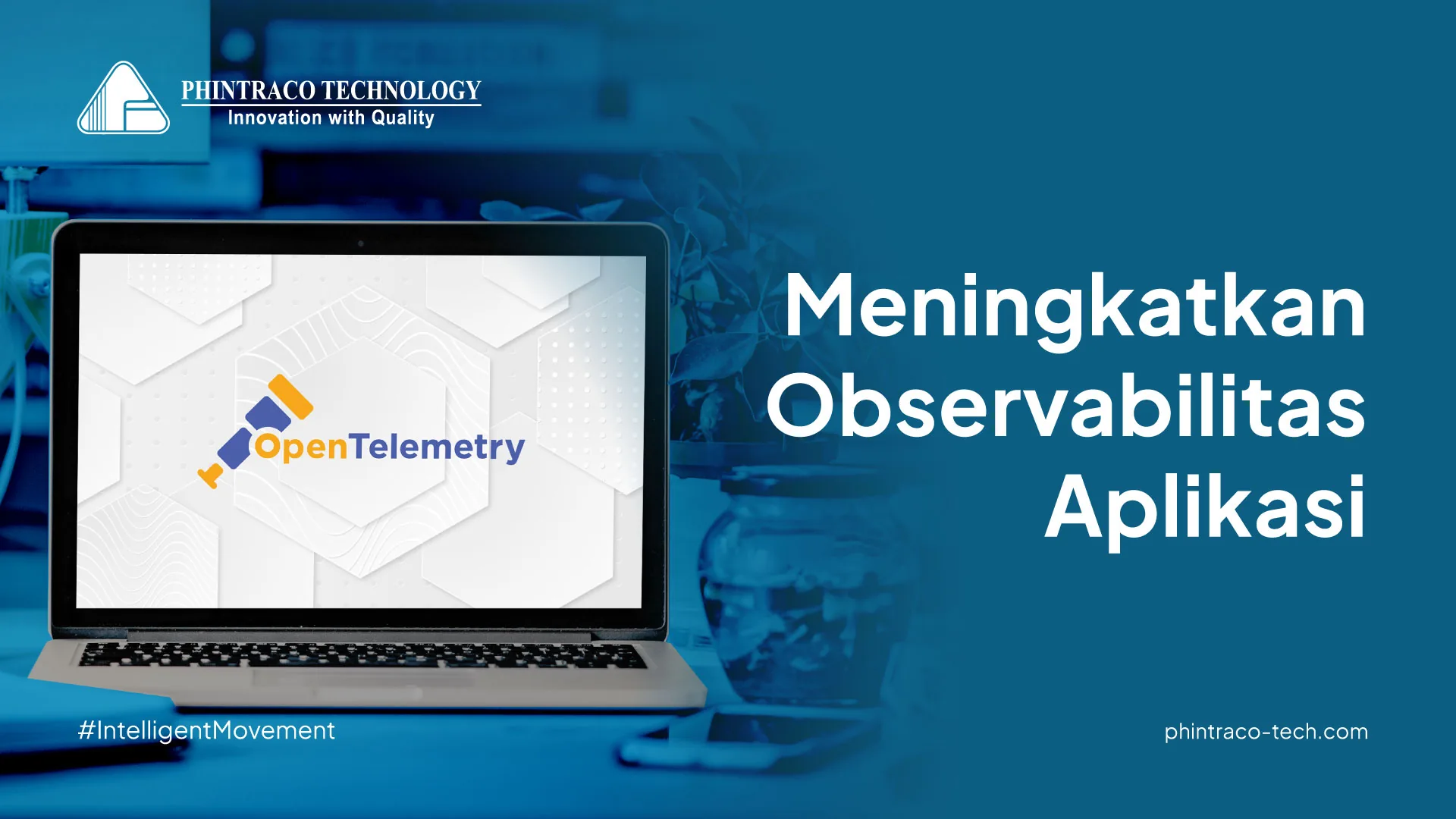 OpenTelemetry: Alat Pemantauan Data Software Development