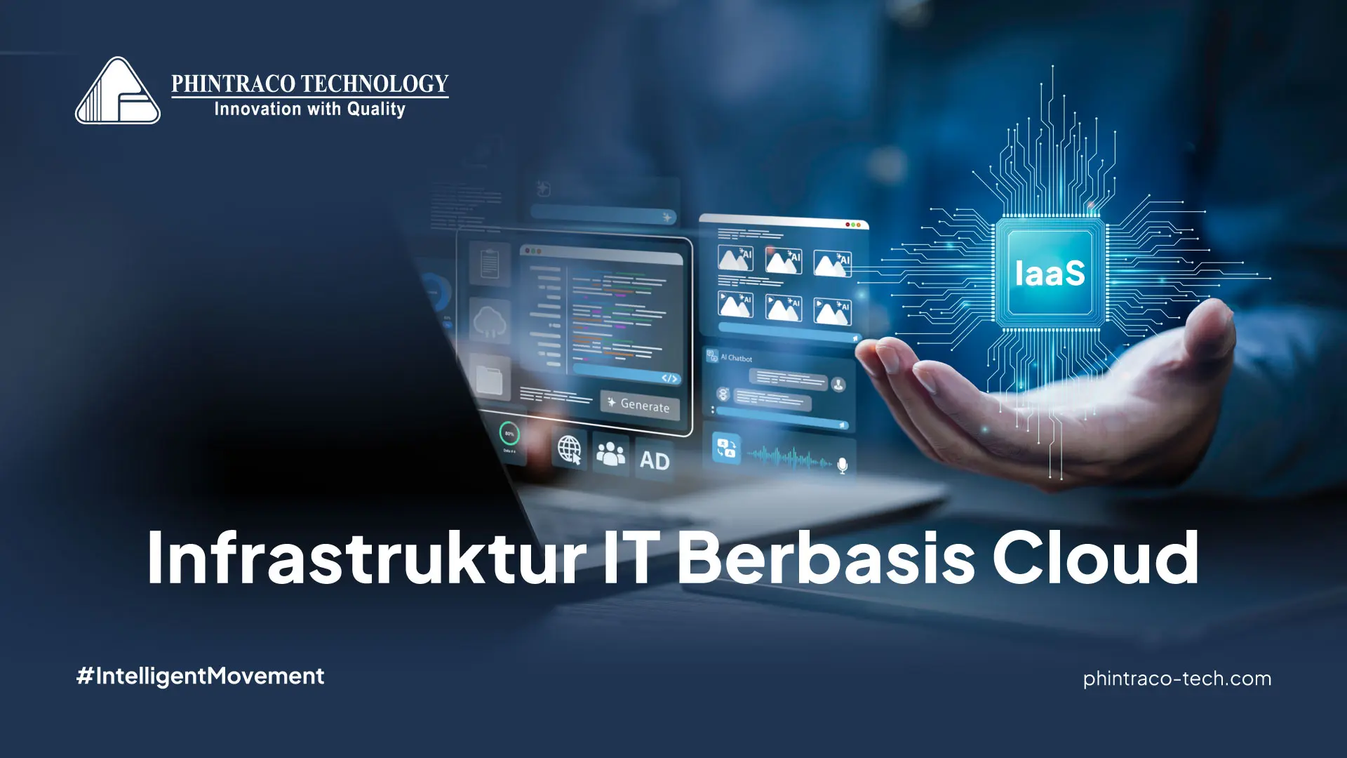 Infrastructure as a Service: Model Layanan Cloud yang Optimal