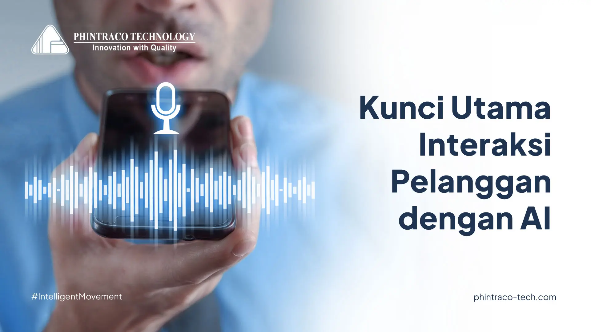 Automatic Speech Recognition: Masa Depan Interaksi Pelanggan