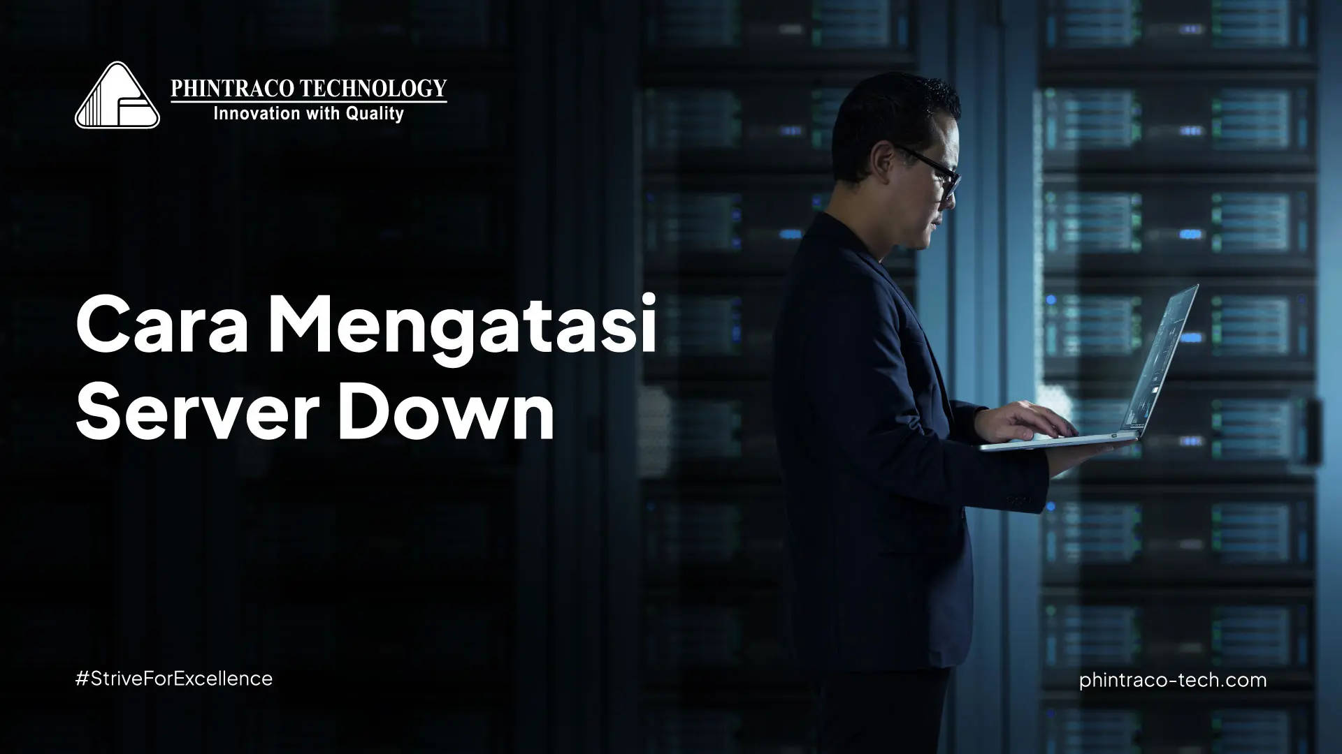 Cara Mengatasi Server Down Beserta Penyebabnya