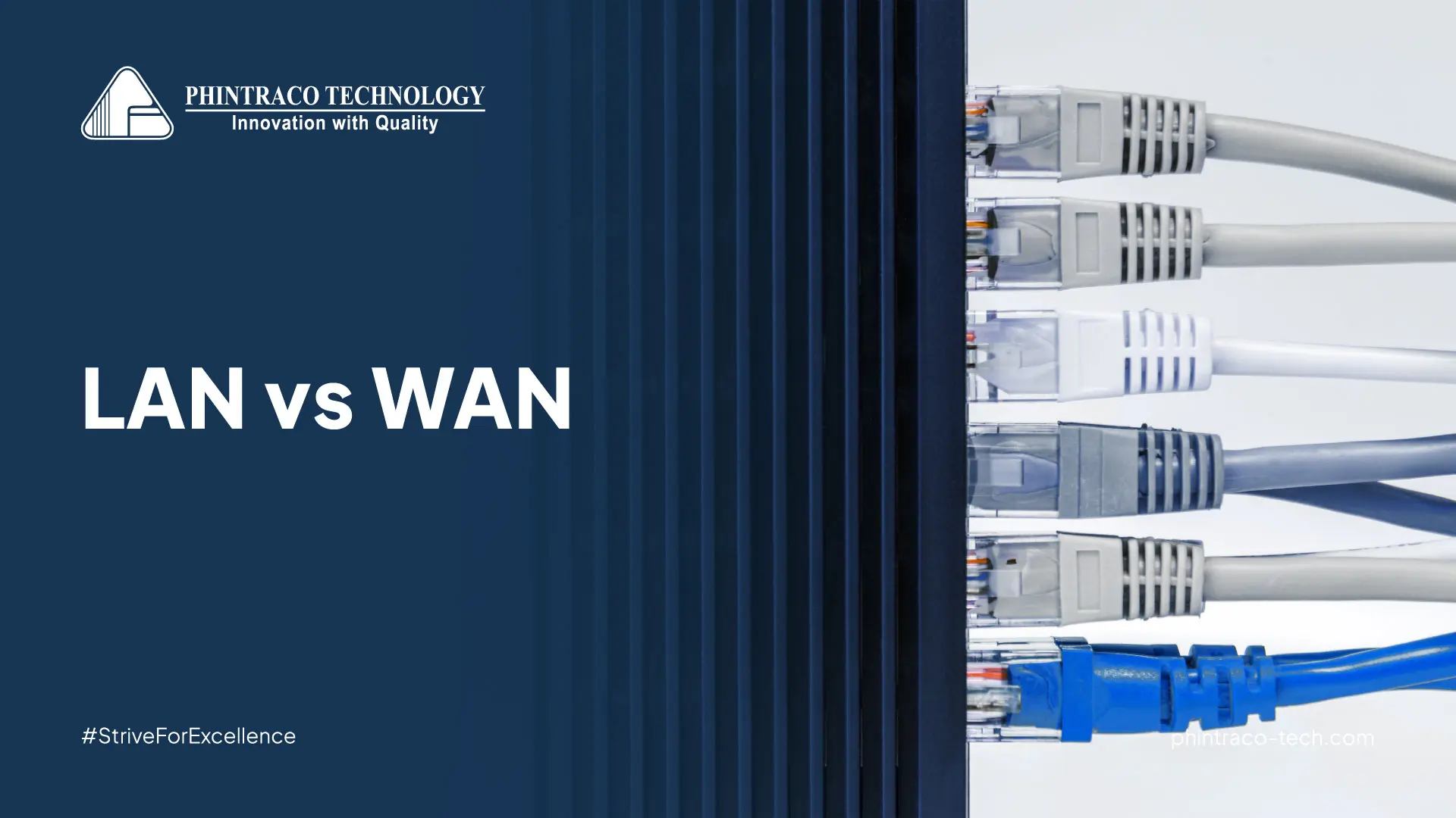 LAN vs WAN untuk Perusahaan, Apa Saja Perbedaannya?