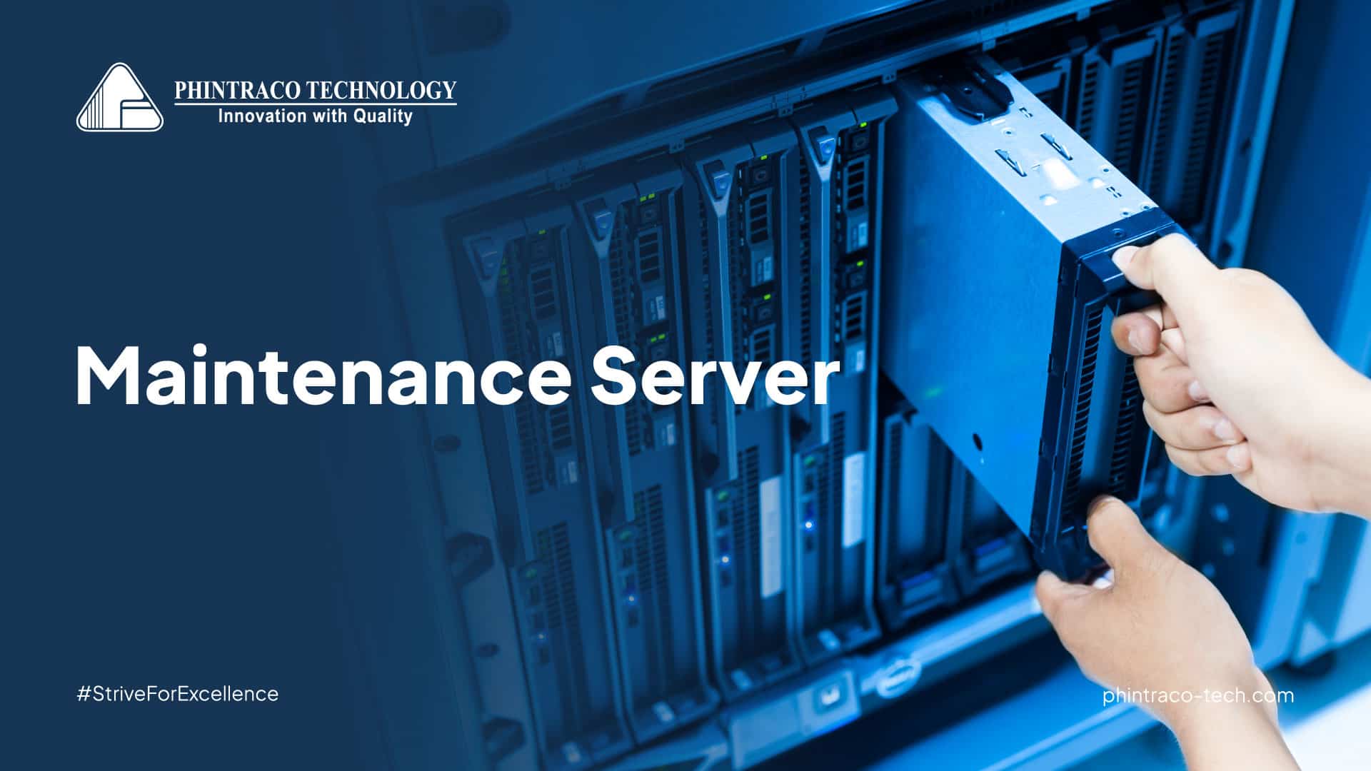 Maintenance Server: Manfaat dan Cara Melakukannya