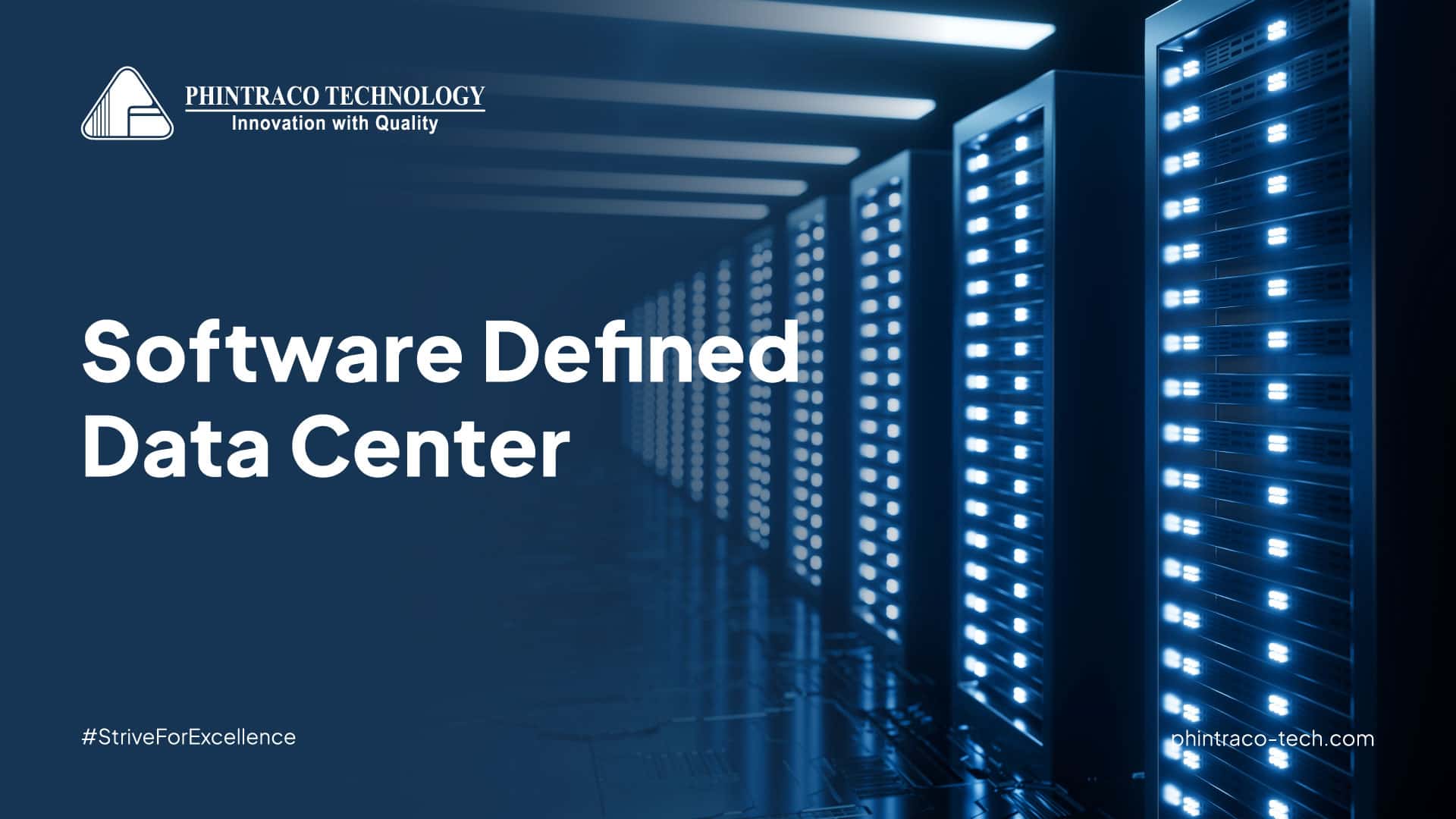 Software Defined Data Center: Transformasi dalam Infrastruktur IT