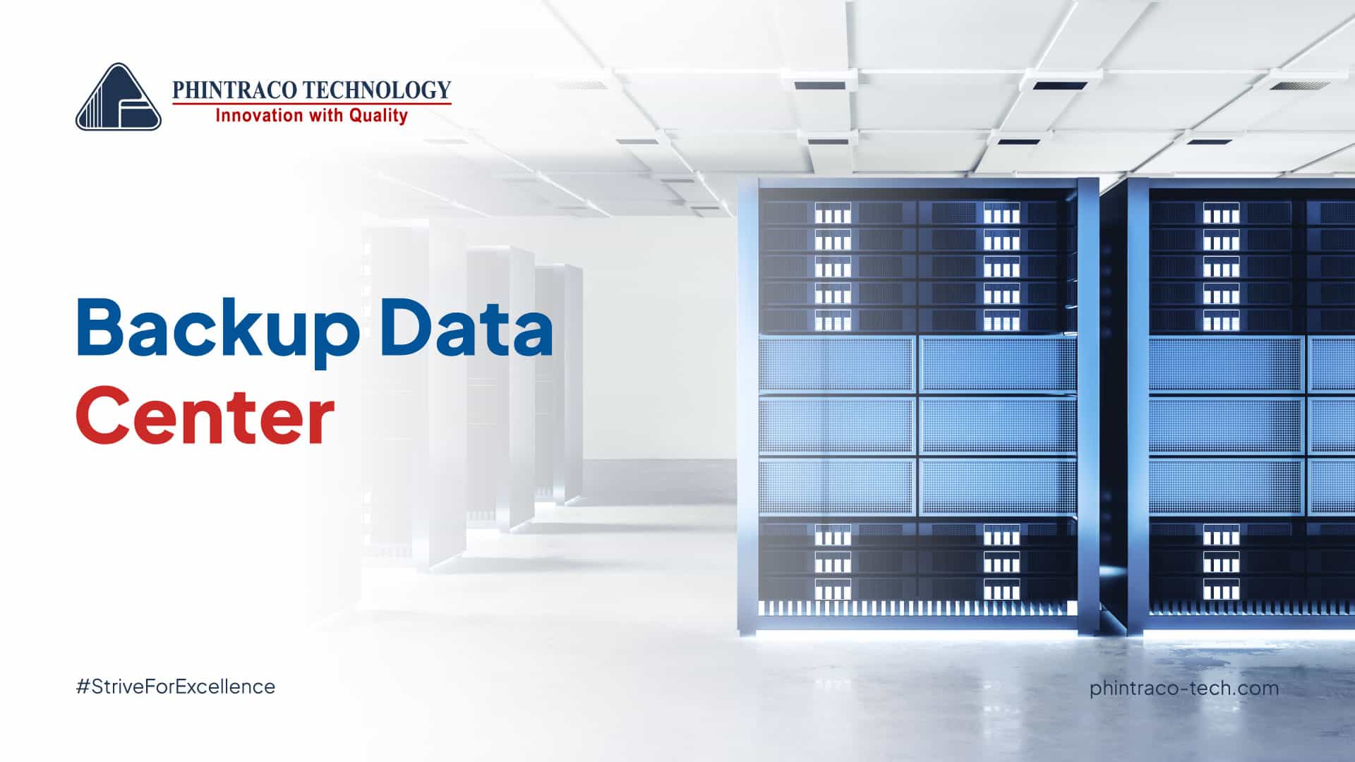 Backup Data Center: Cara Kerja, Jenis, dan Manfaatnya