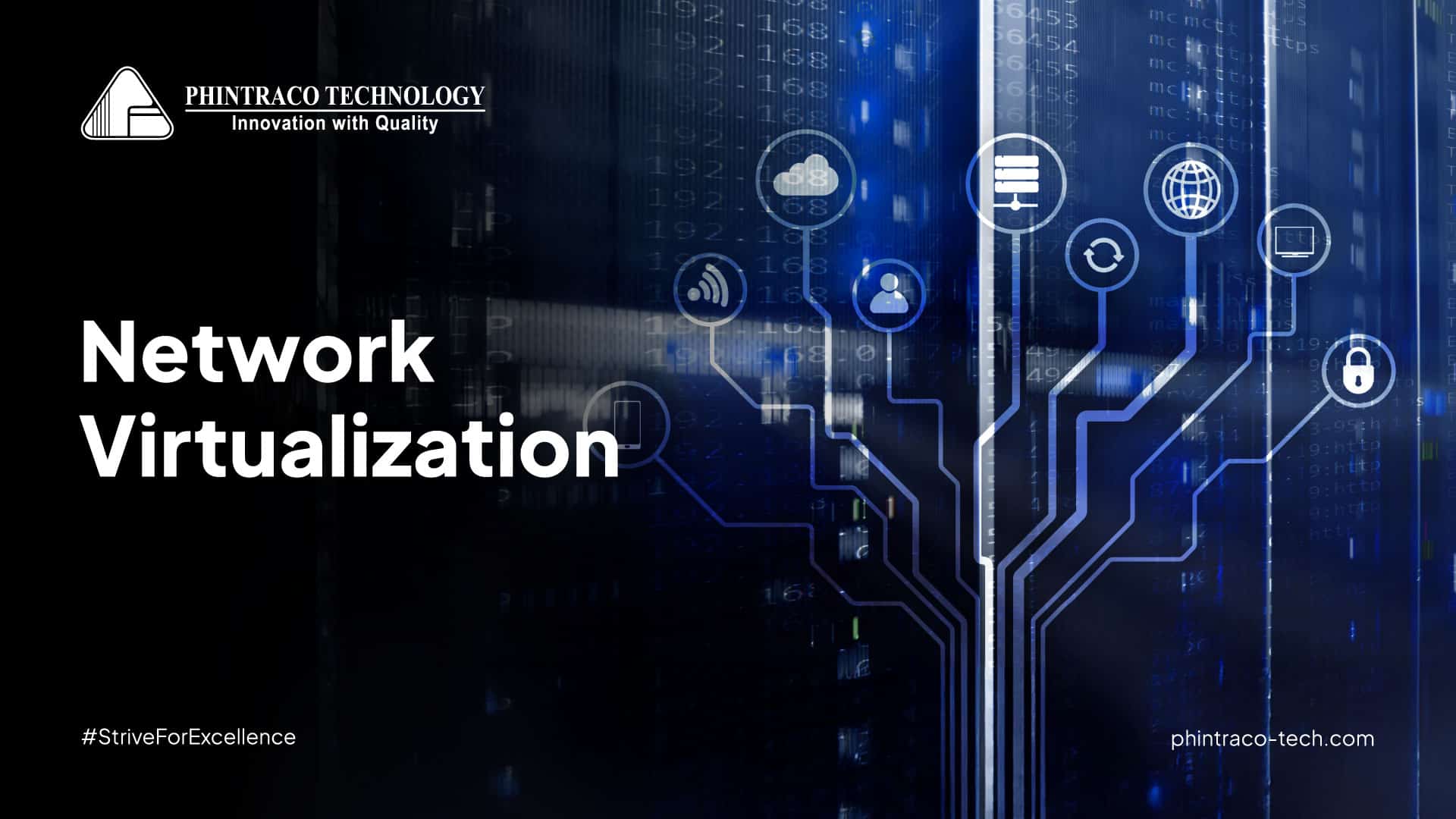 Network Virtualization: Kunci Fleksibilitas dalam Jaringan