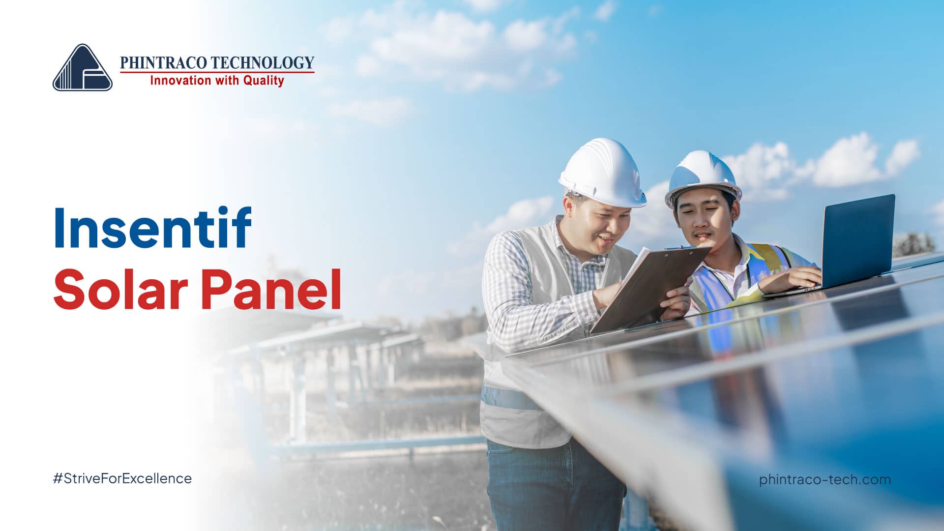 Insentif Solar Panel: Syarat dan Cara Mendapatkannya