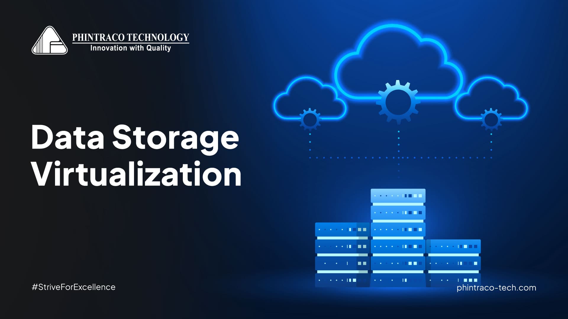 Data Storage Virtualization: Solusi Penyimpanan Data Modern