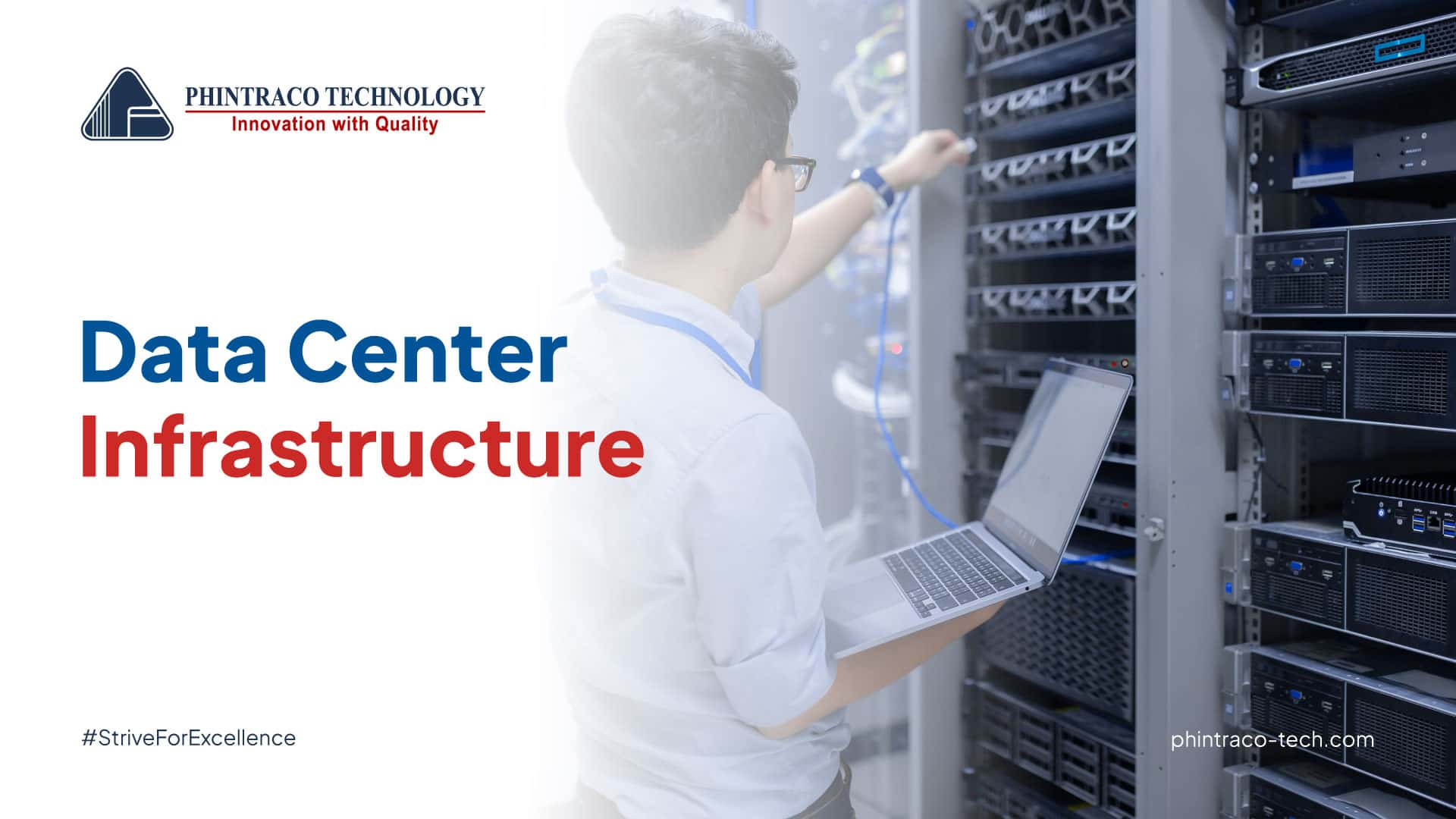 Data Center Infrastructure: Cara Kerja, Komponen, dan Manfaatnya