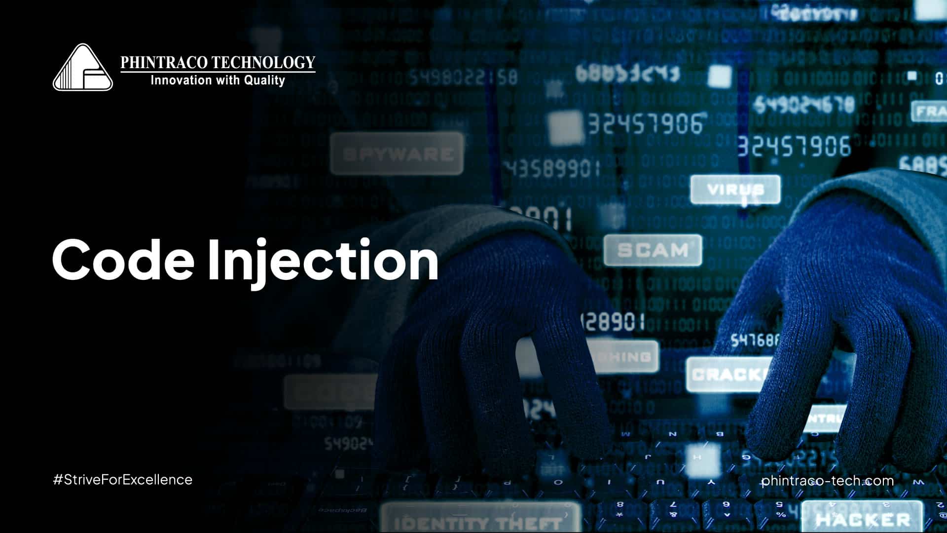 Code Injection: Serangan Berbasis Kode dalam Aplikasi Mobile