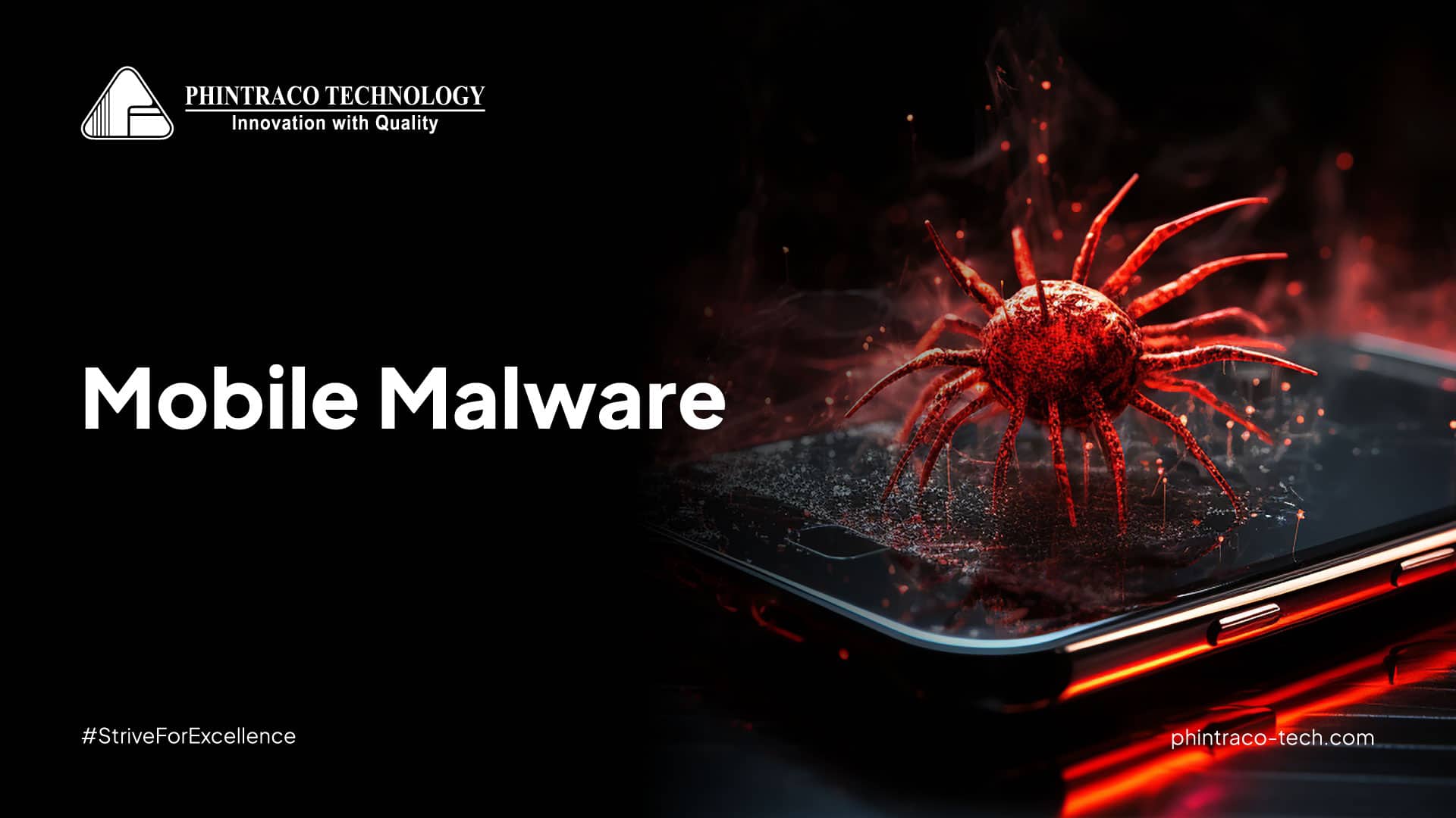Mobile Malware: Jenis-jenis dan Cara Mengatasinya