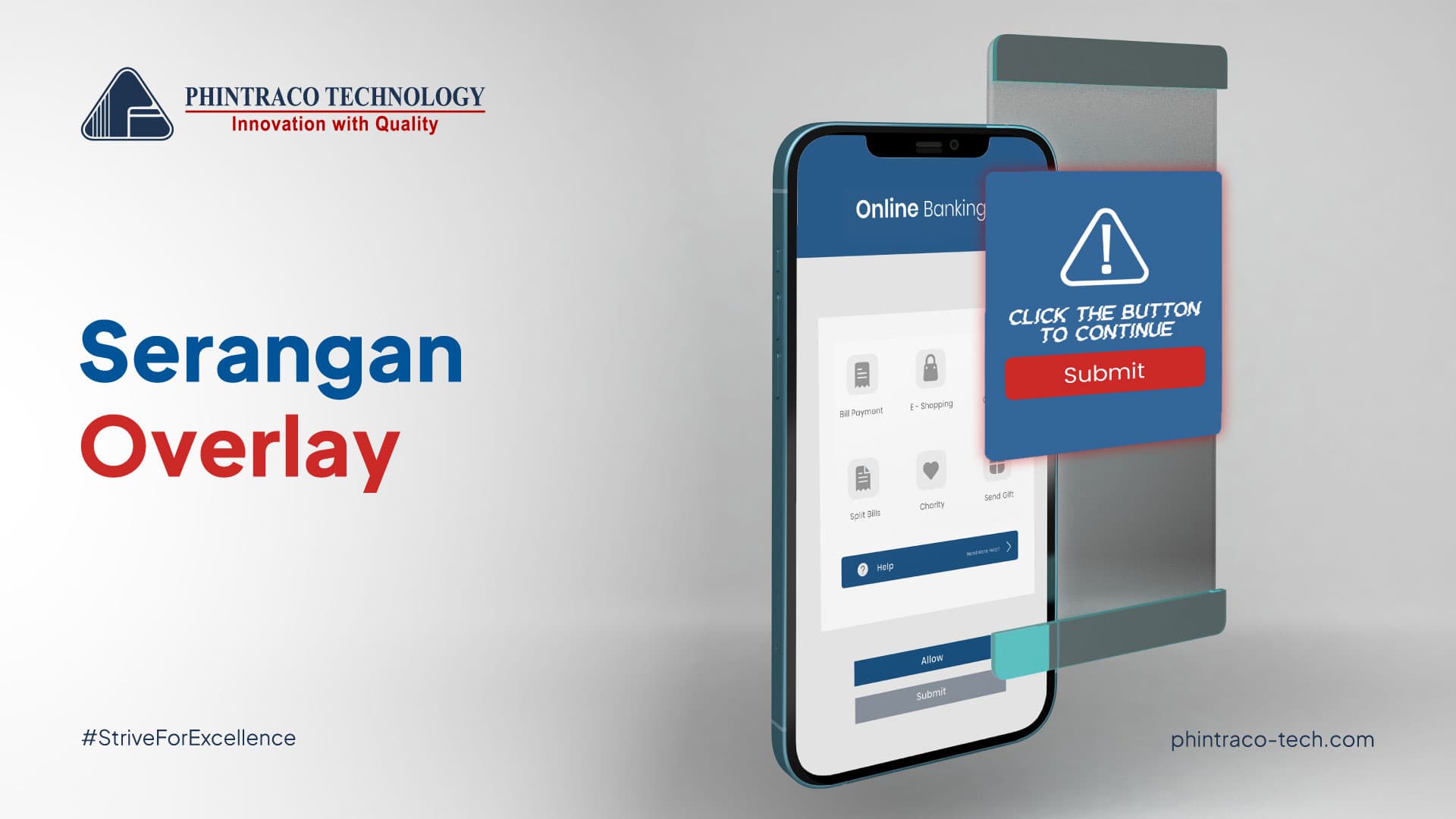 Serangan Overlay: Cara Kerja, Dampak, dan Cara Mencegahnya