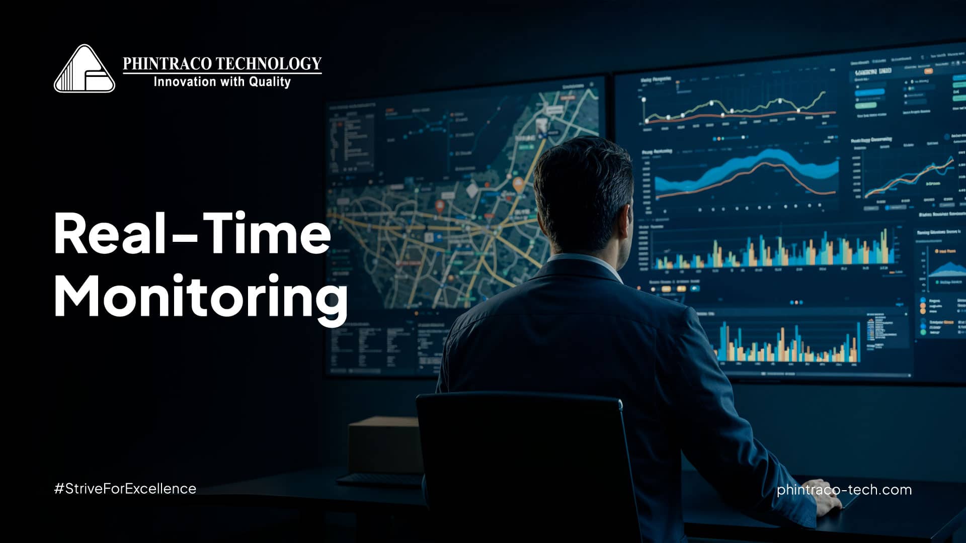 Real Time Monitoring: Kunci Menjaga Performa Aplikasi Bisnis