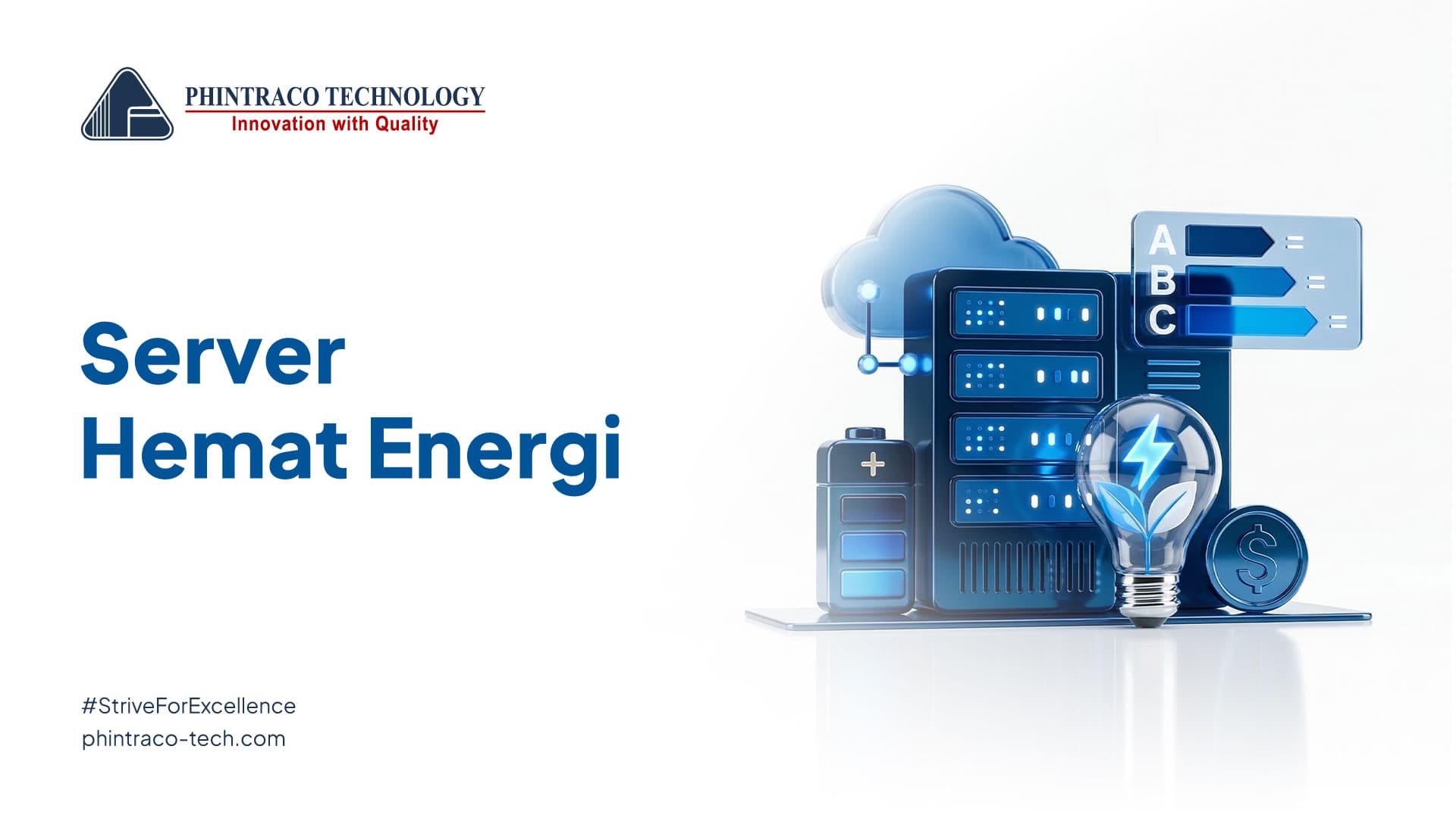 Server Hemat Energi: Inovasi Server Ramah Lingkungan