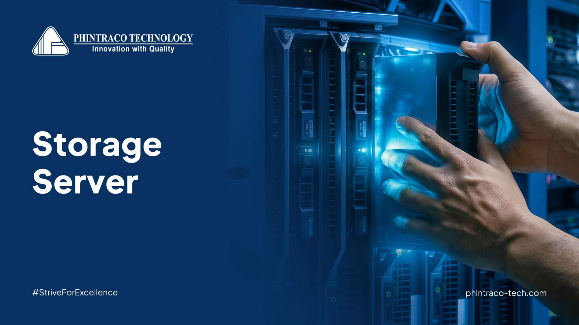 Storage Server: Solusi Penyimpanan Data Modern