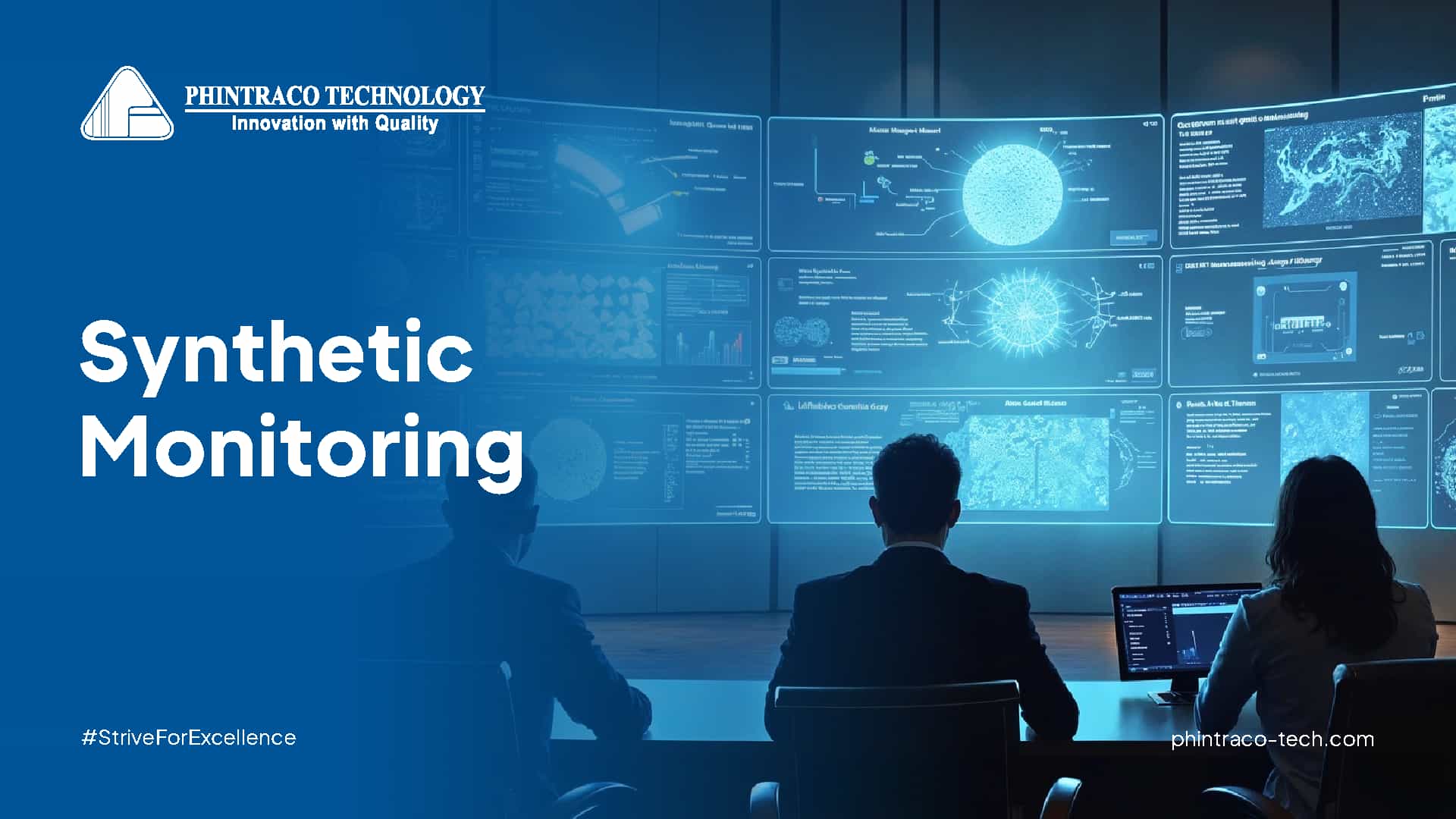 Synthetic Monitoring: Memastikan Kinerja dan Ketersediaan Aplikasi