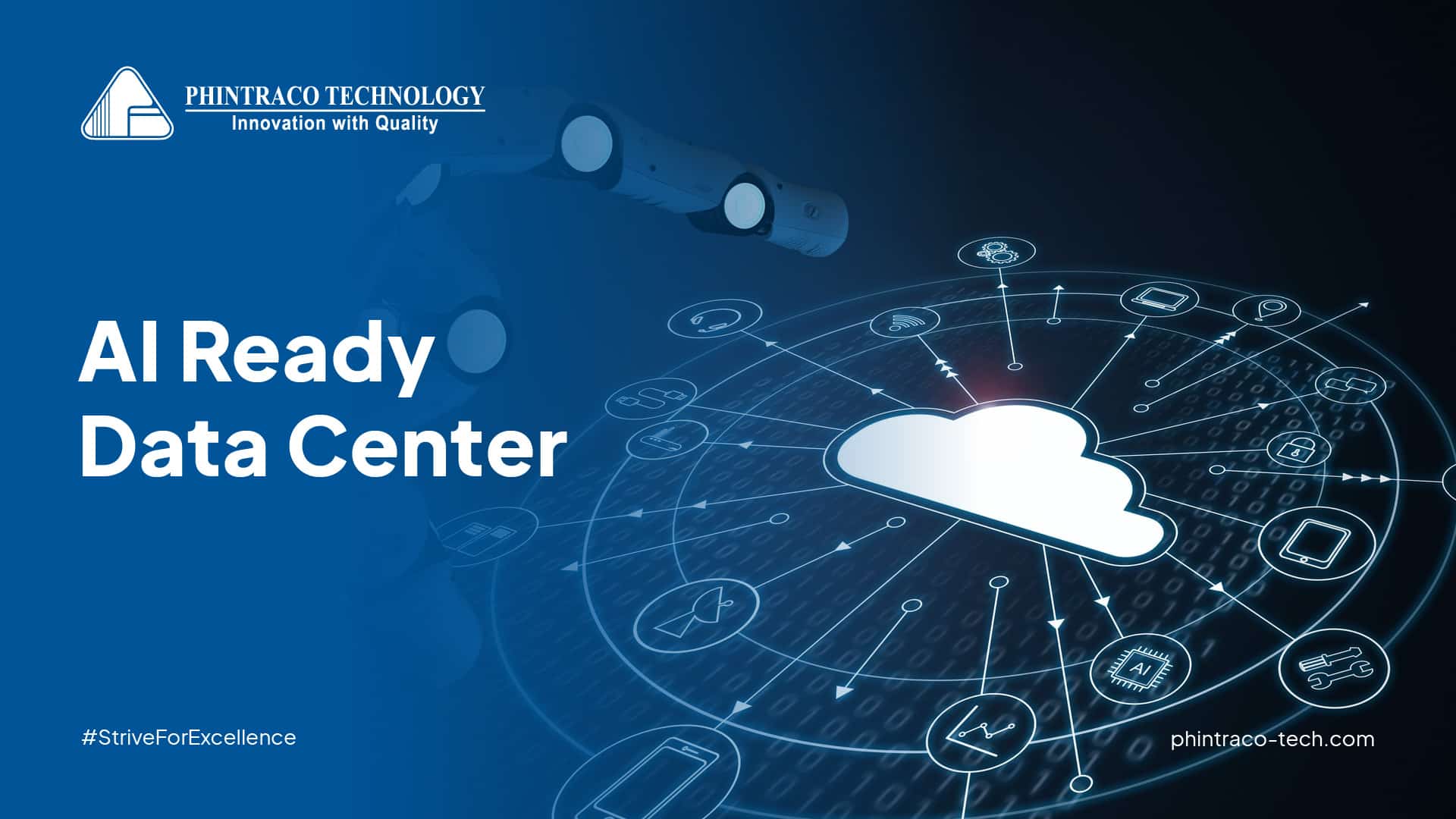 AI Ready Data Center: Evolusi Data Center Khusus untuk AI