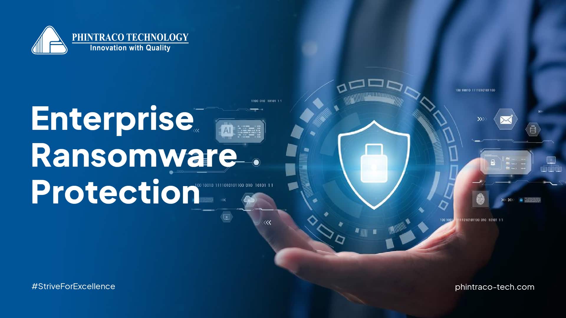 Enterprise Ransomware Protection: Perlindungan Penting untuk Data Bisnis