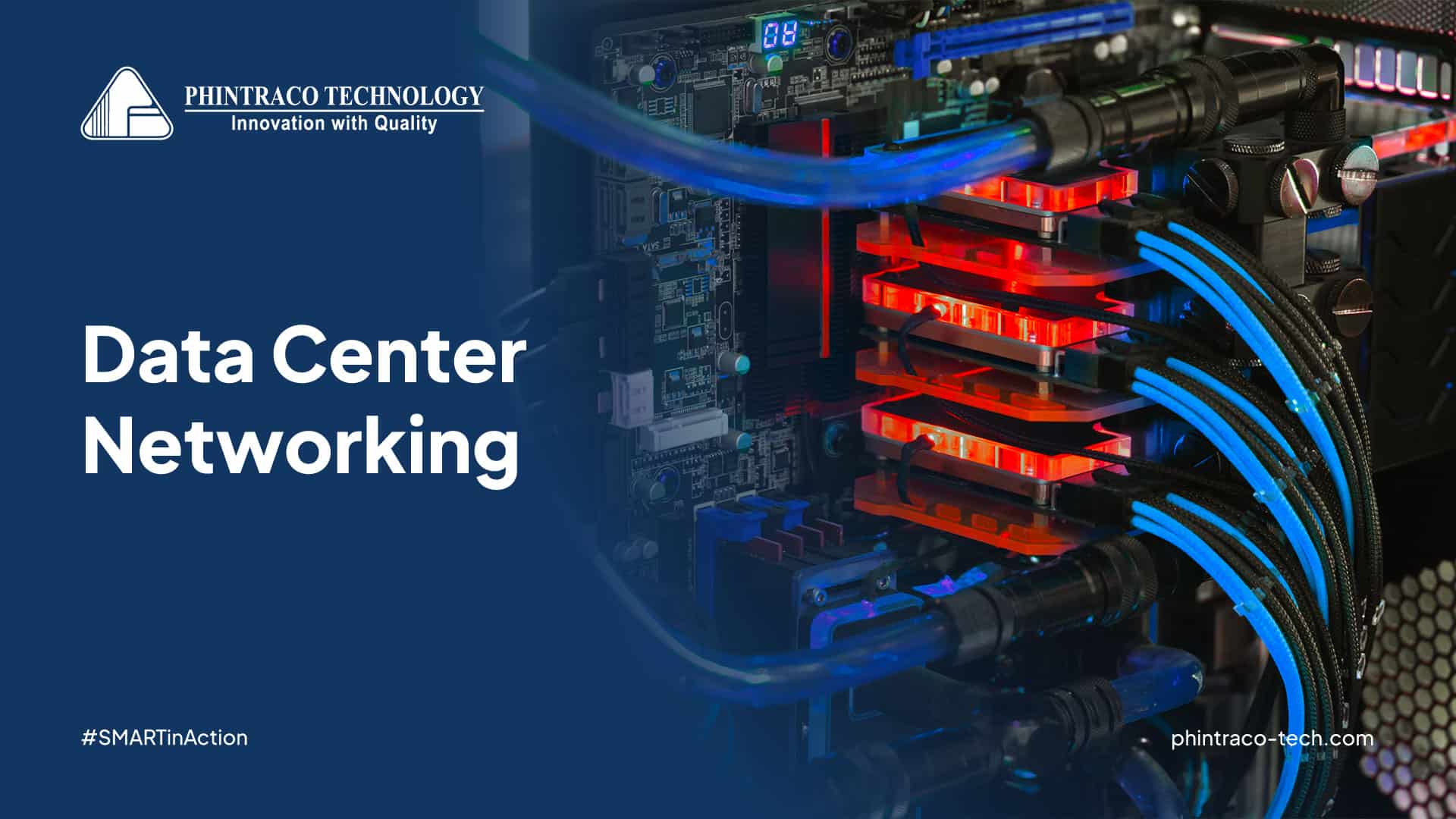 Data Center Networking: Solusi Utama Meningkatkan Konektivitas