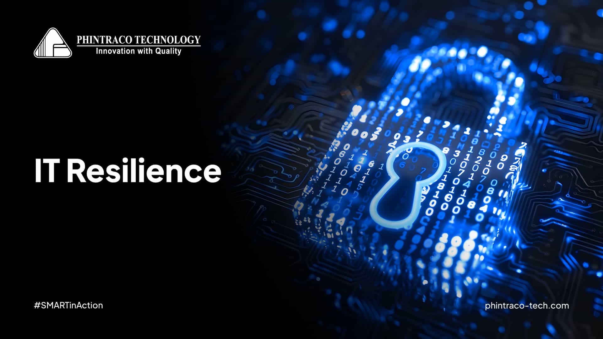 IT Resilience: Ketahanan Infrastruktur IT Perusahaan
