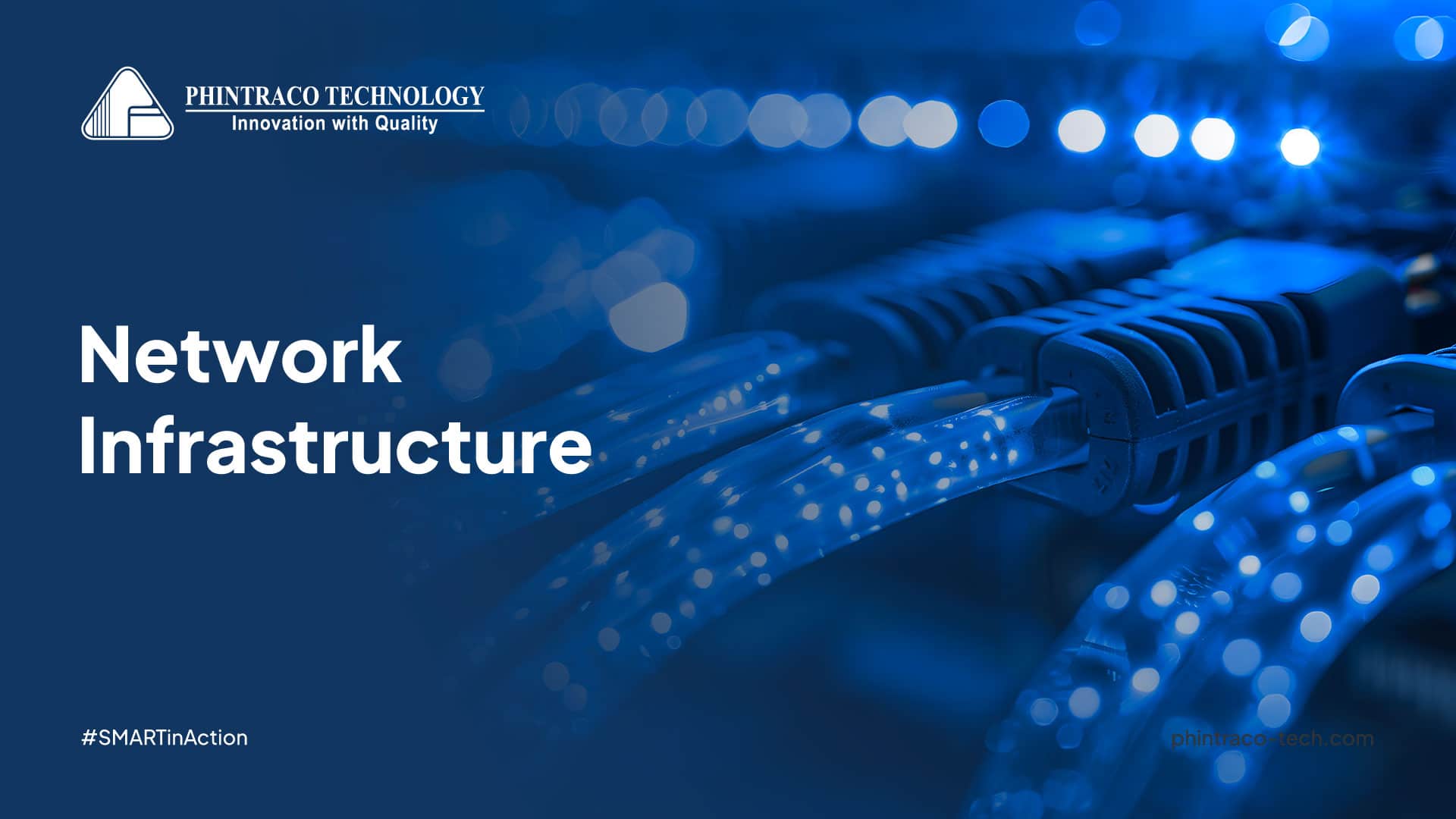 Network Infrastructure: Komponen Penting untuk Menunjang Konektivitas