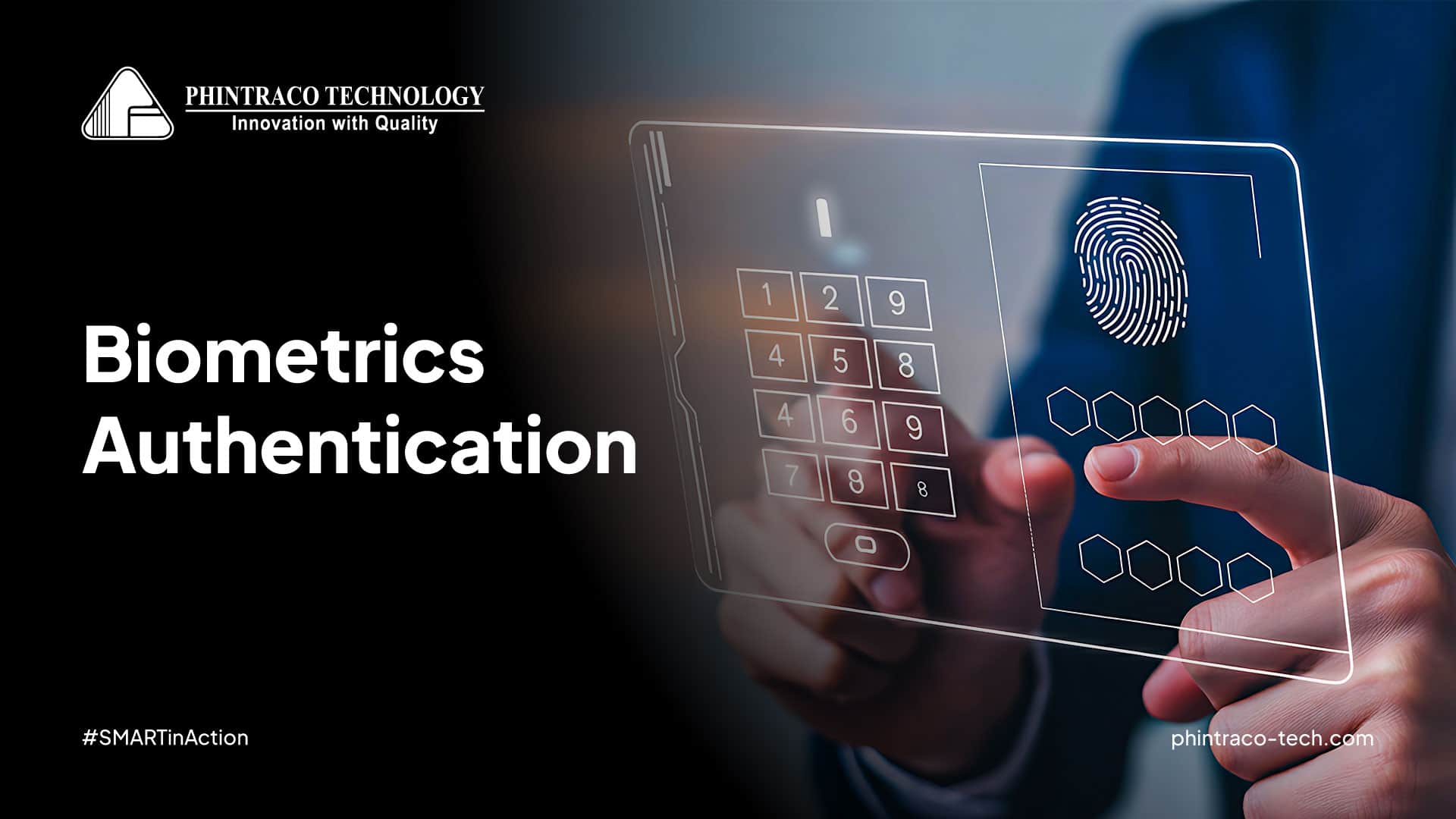 Biometrics Authentication: Cara Kerja, Jenis, dan Kelebihannya