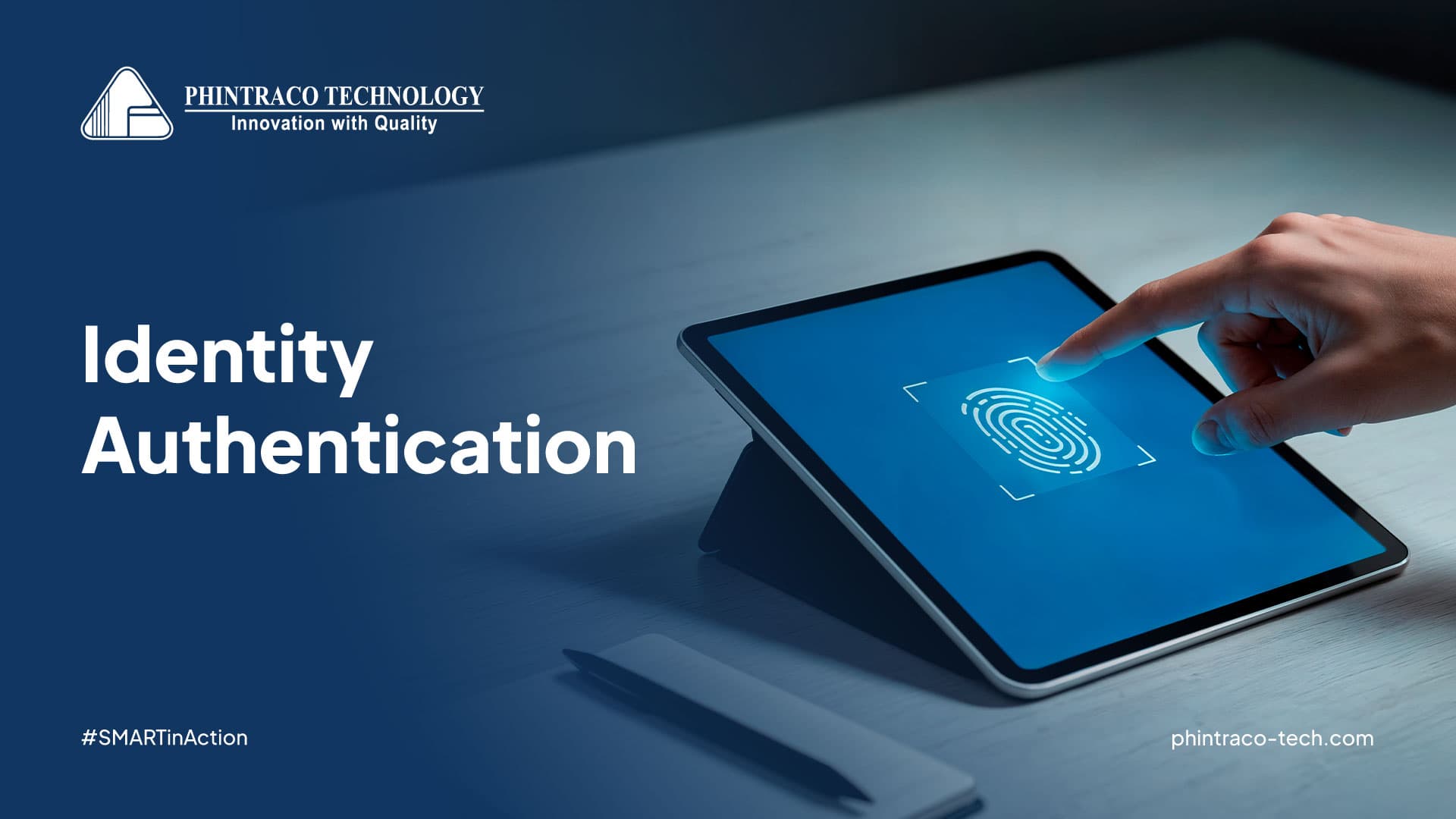 Identity Authentication: Autentikasi Berbasis Identitas Individu