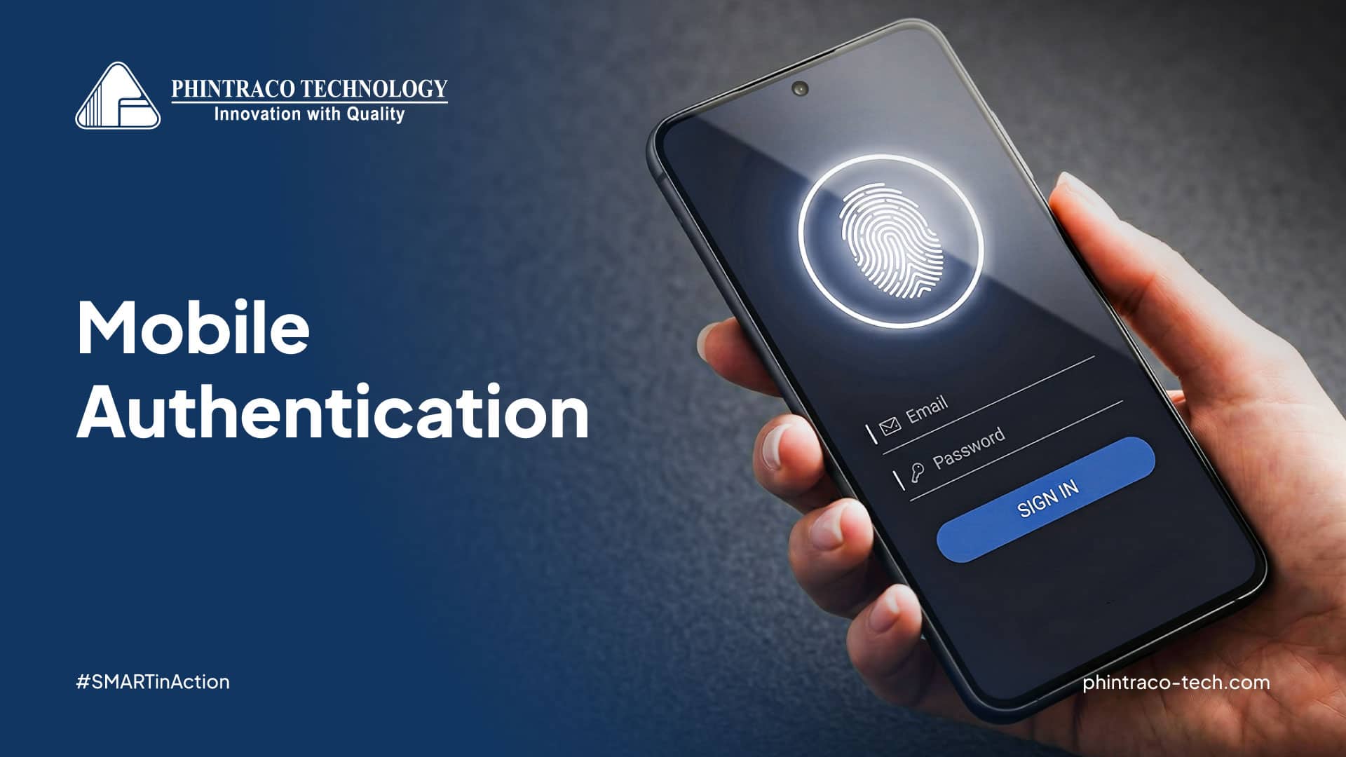 Mobile Authentication: Metode Verifikasi Berbasis Ponsel
