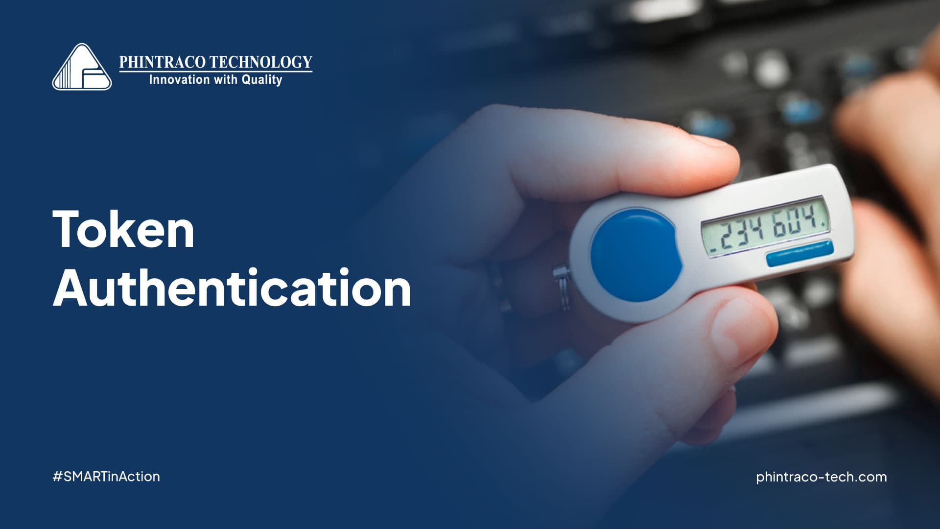 Token Authentication: Evolusi Modern dalam Metode Autentikasi