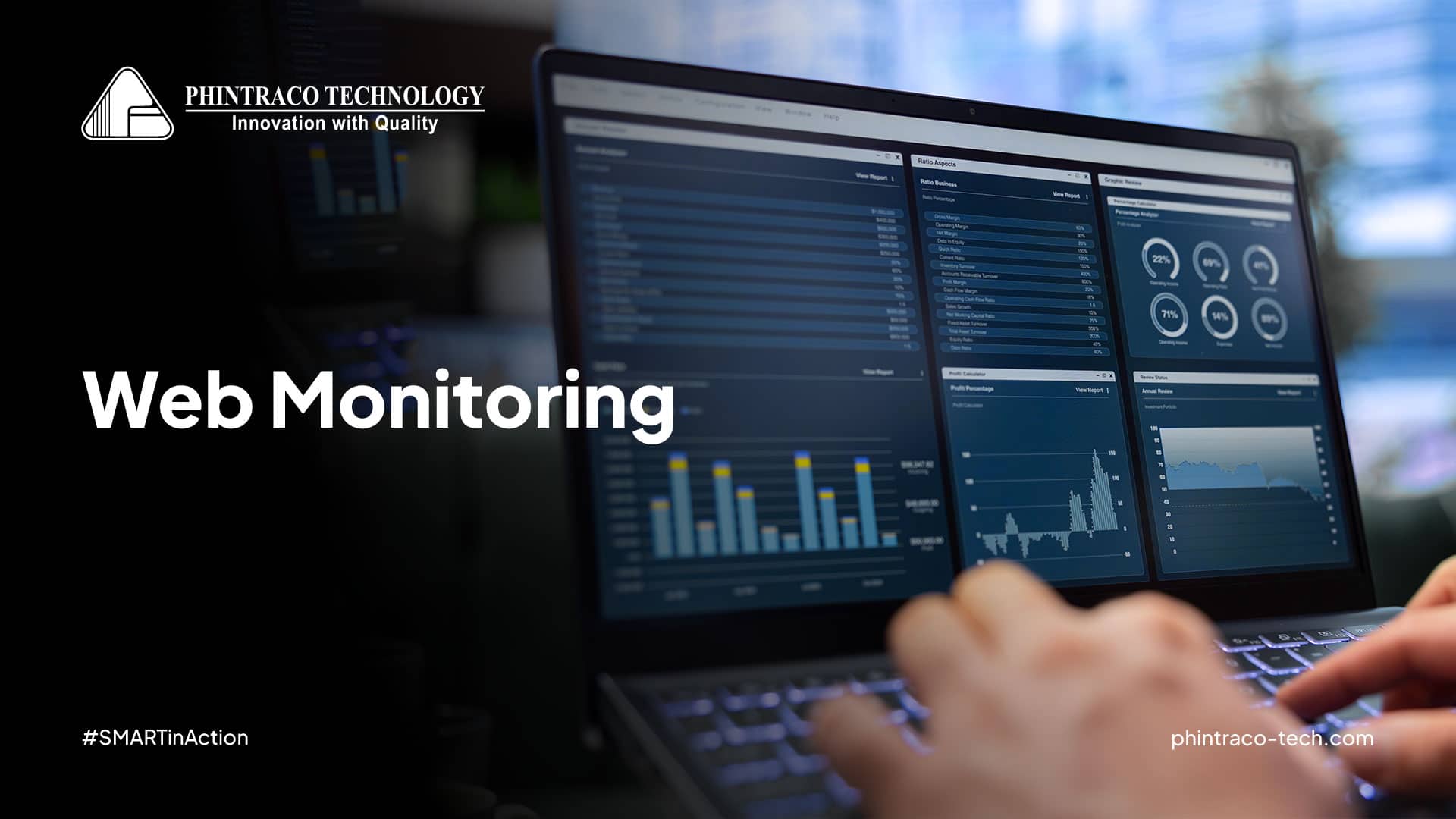 Web Monitoring: Metode Pemantauan Performa Website dan Web App